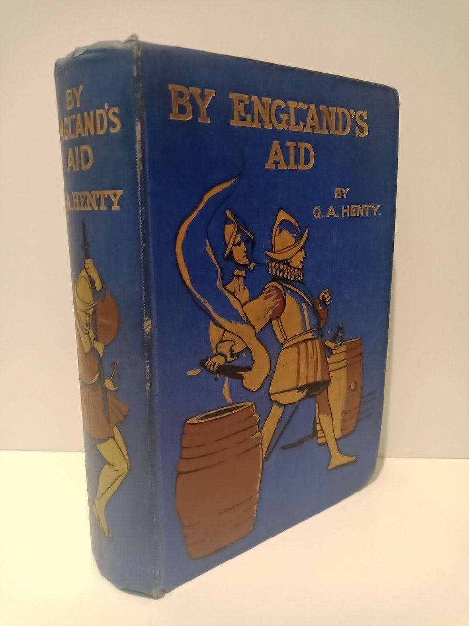 By England's Aid or The Freeing of the Netherlands (1585-1604) …