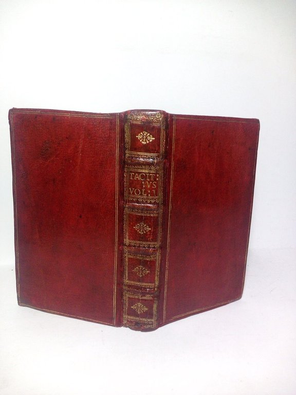 C. Corn. Tacitus ex I. Lipsii Editione cum Not. et … | Immagine Gallery 1