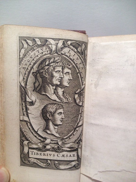 C. Corn. Tacitus ex I. Lipsii Editione cum Not. et …