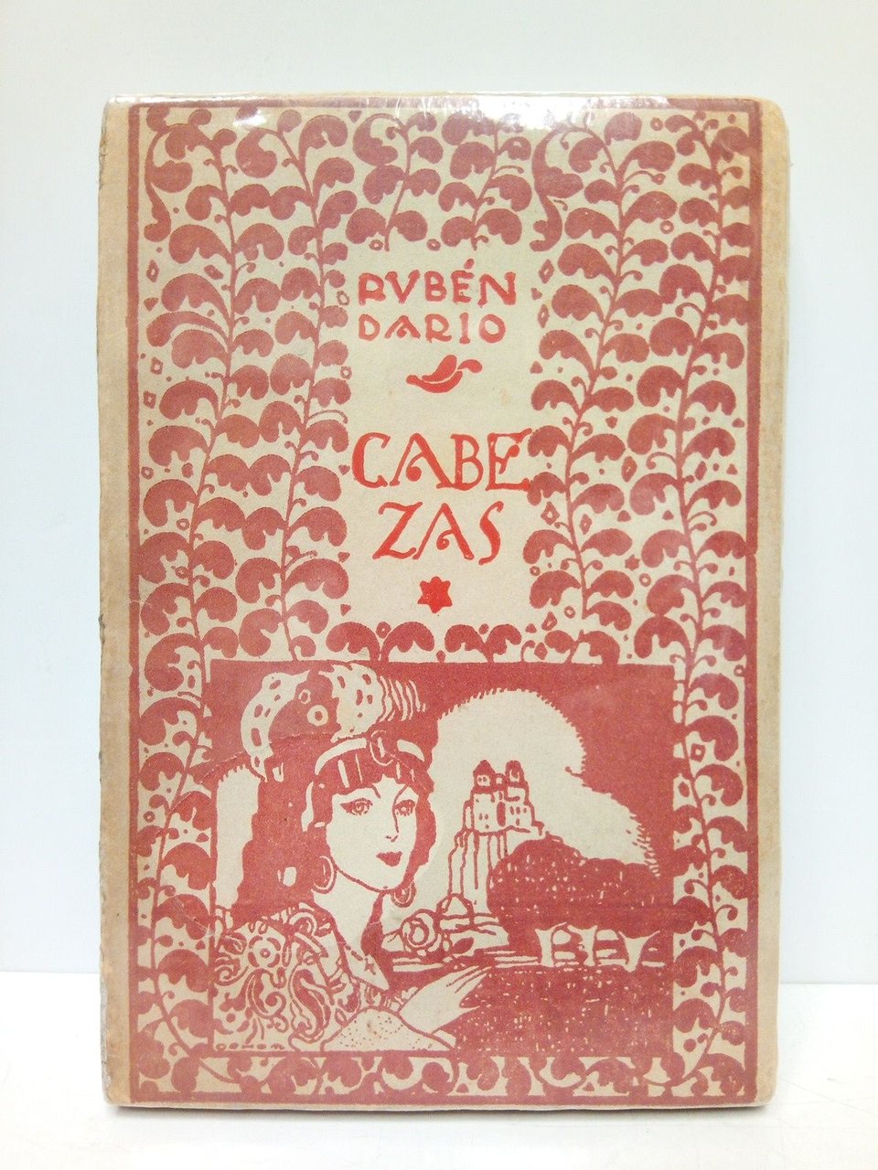 Cabezas: pensadores y artistas; políticos | Immagine principale