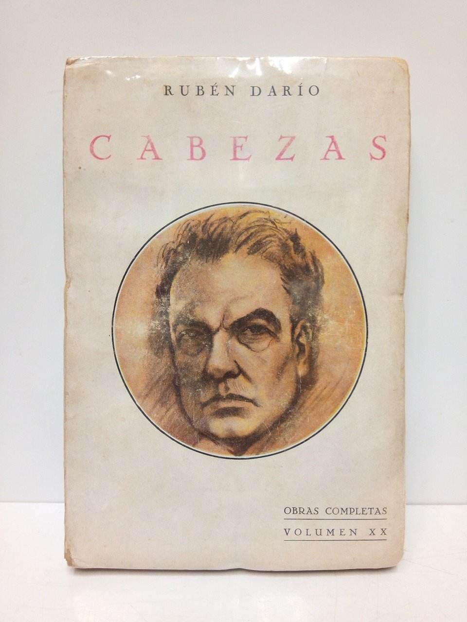 CABEZAS: Pensadores y artistas, Políticos, Novelas y novelistas | Immagine principale