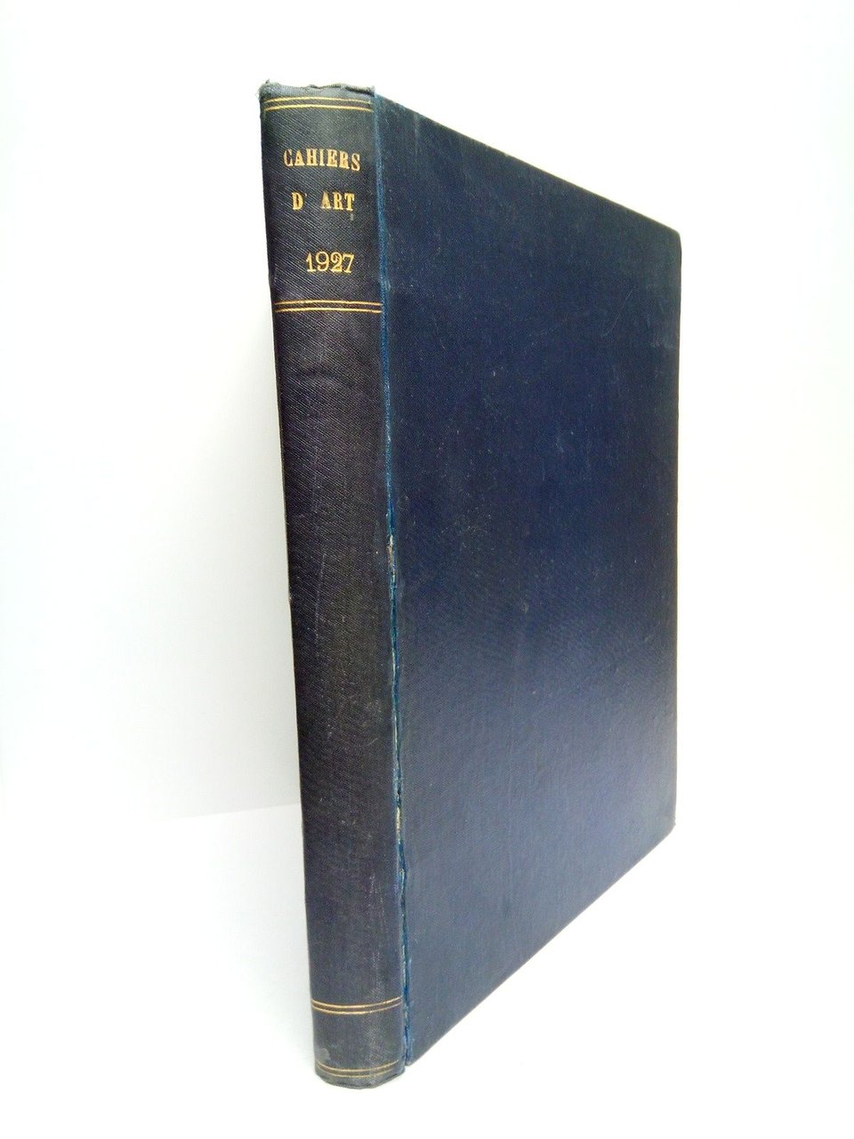 Cahiere D'Art. Nº 2, 3, 4-5, 6, 7-8, 9, 10. …