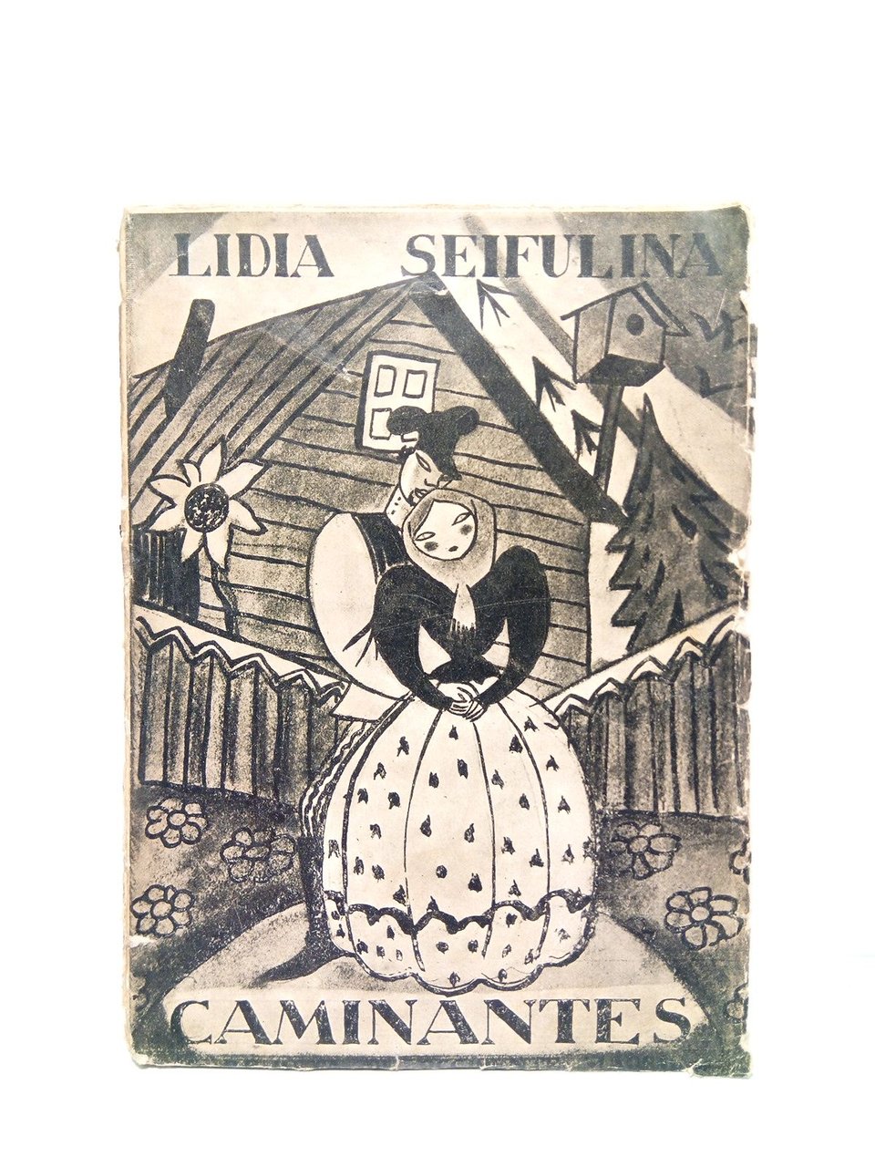 Caminantes. (Novela) / Traducción del ruso por Tatiana Erco de …