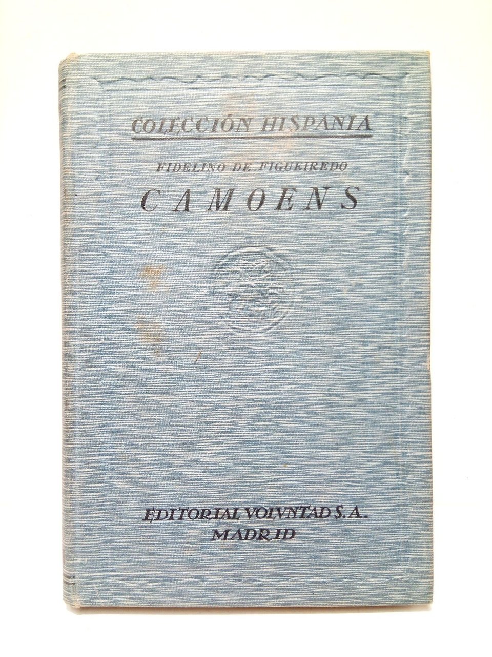 Camoens / Traducción del Marqués de Lozoya