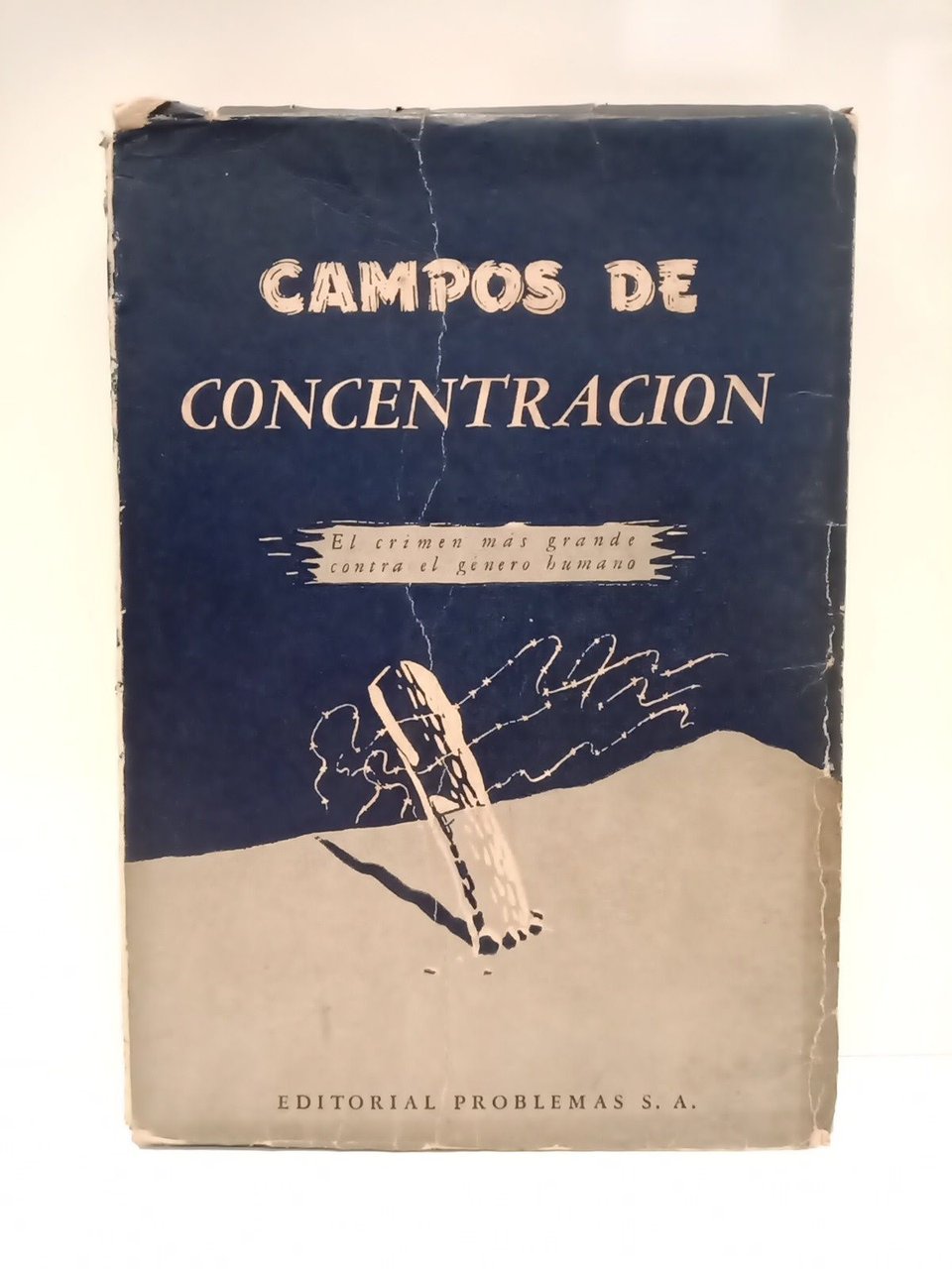 Campos de concentración: El crimen más grande contra el género …