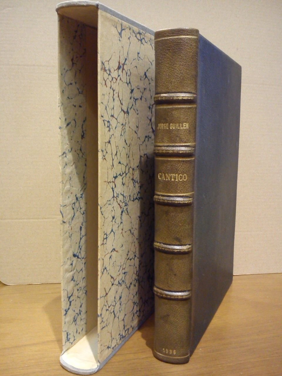 CANTICO: Al aire de tu vuelo; La horas situadas; El …