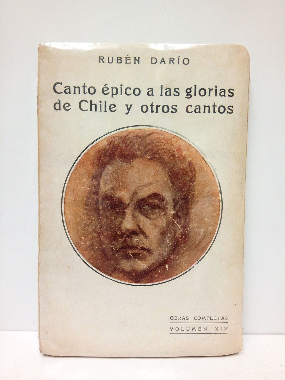 Canto épico a las glorias de Chile y otros cantos …