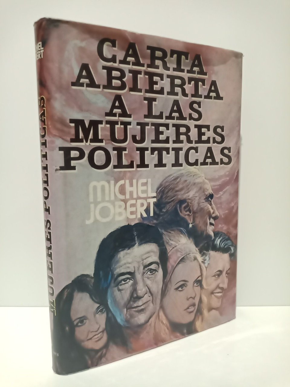 Carta abierta a las mujeres políticas