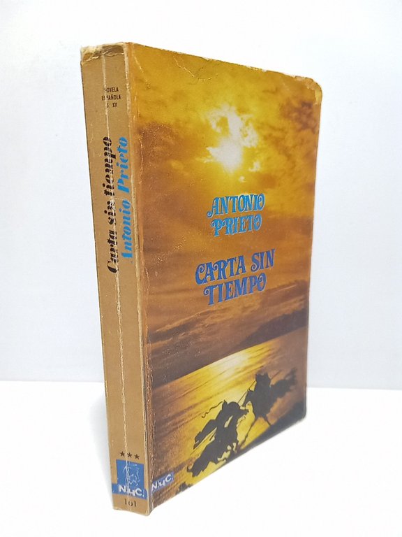 Carta sin tiempo / Edición, prólogo y notas de Antonio …