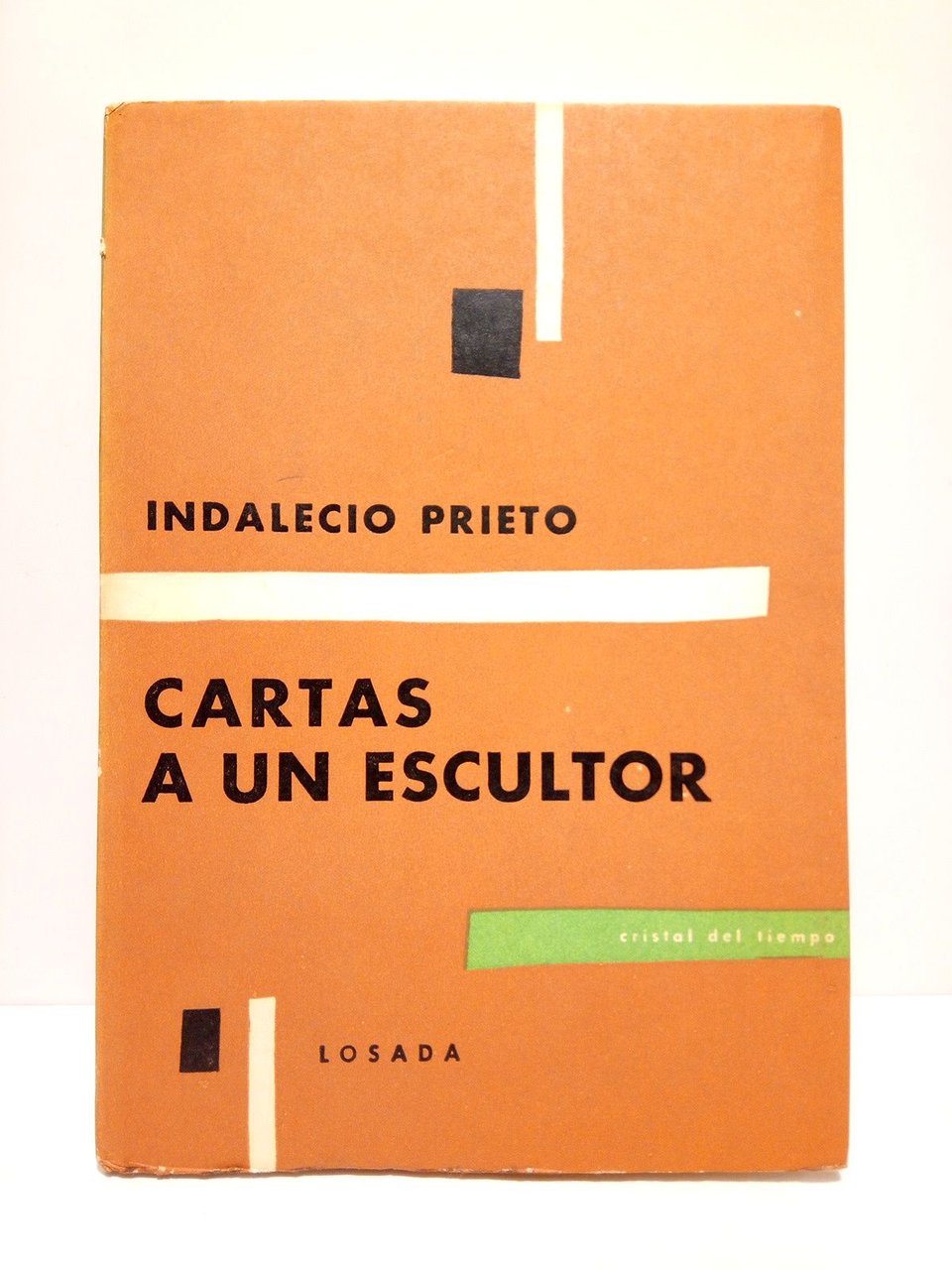 Cartas a un escultor: pequeños detalles de grandes sucesos