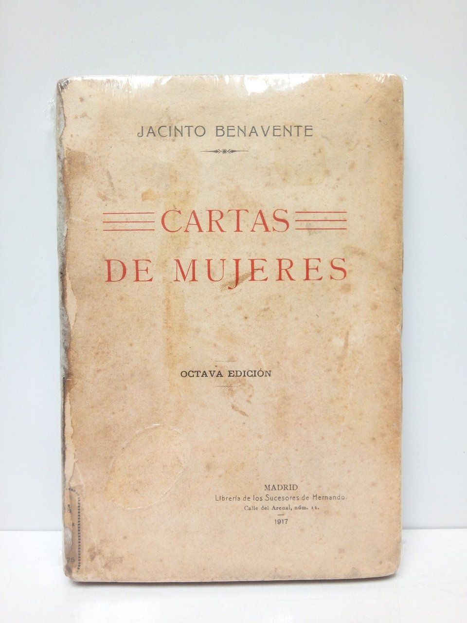 Cartas de mujeres