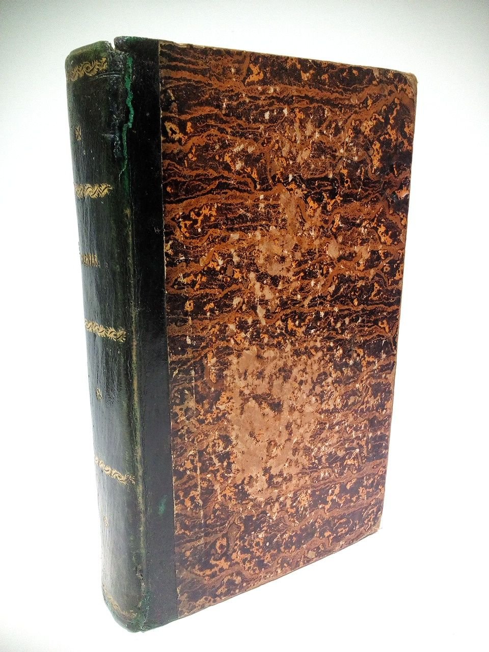 Cartas Persianas / Escritas en francés por Montesquieu; puestas en … | Immagine principale