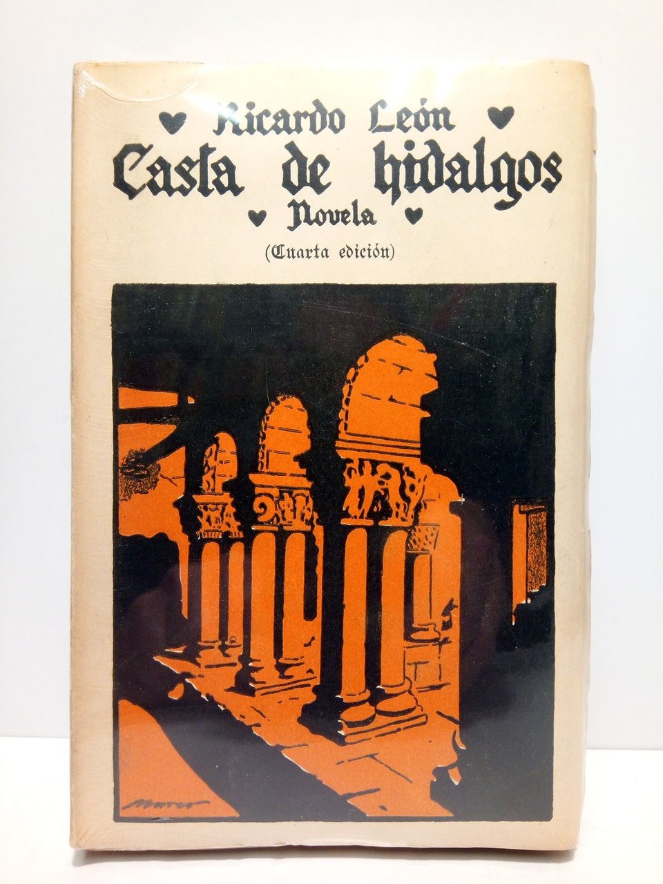 Casta de Hidalgos