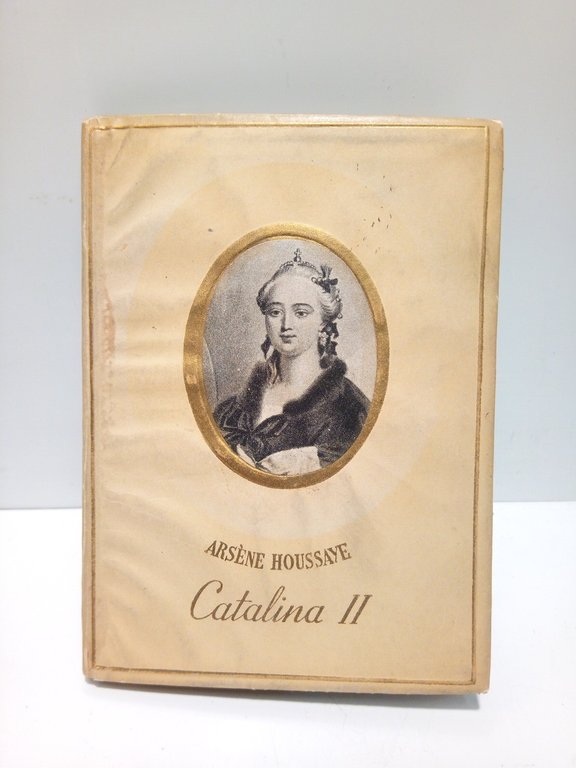 Catalina II / Traducción de María Olariaga