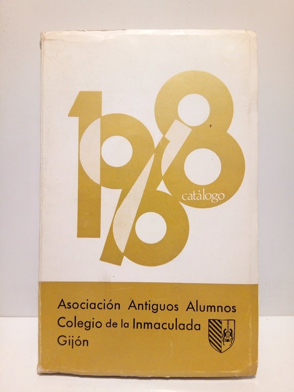 Catálogo de Antiguos Alumnos del Colegio de la Inmaculada de … | Immagine Gallery 2