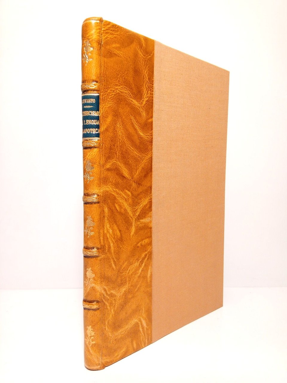 Cathecismo de la Doctrina Christiana, en lengua zaapoteca / Dispuesto …