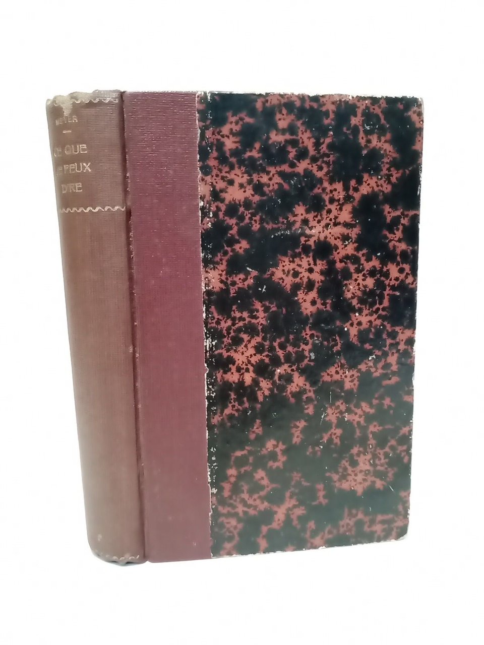 Ce que je peux dire | Immagine principale