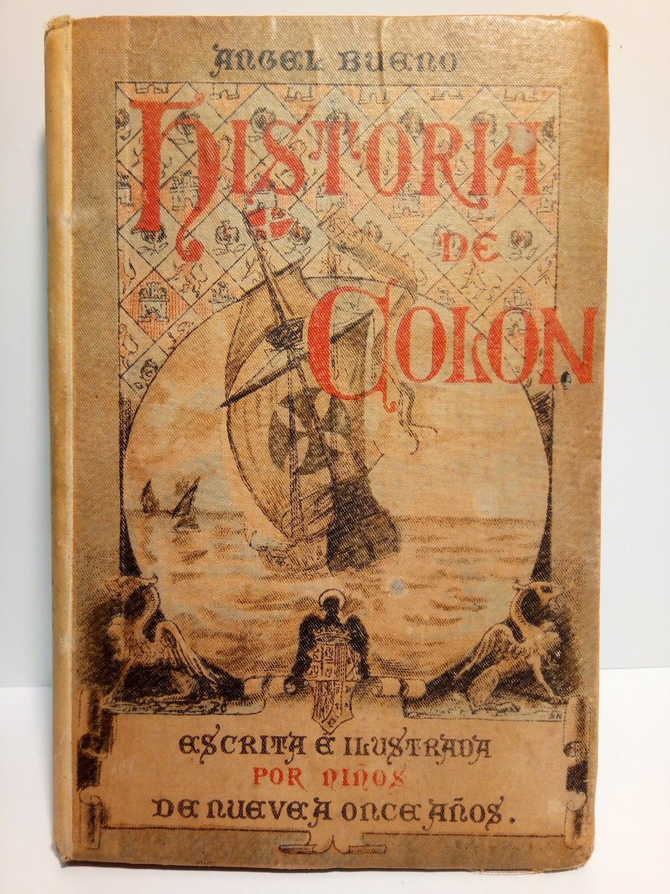 Centro de Educación Moderna: HISTORIA DE COLON / por los …