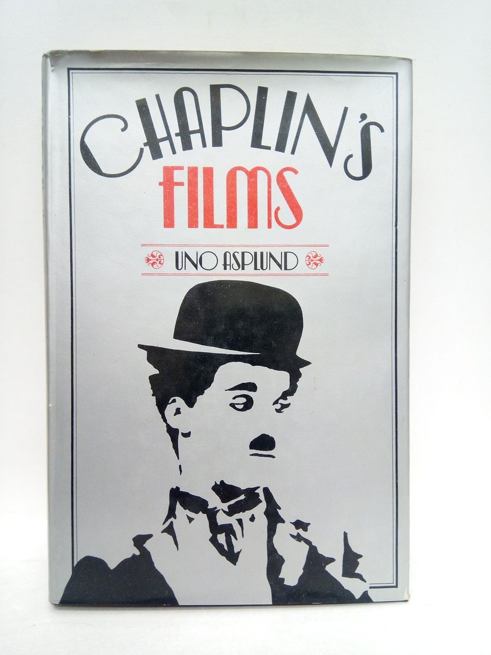 Chaplin's films: A filmography Uno Asplud / Translated from the …