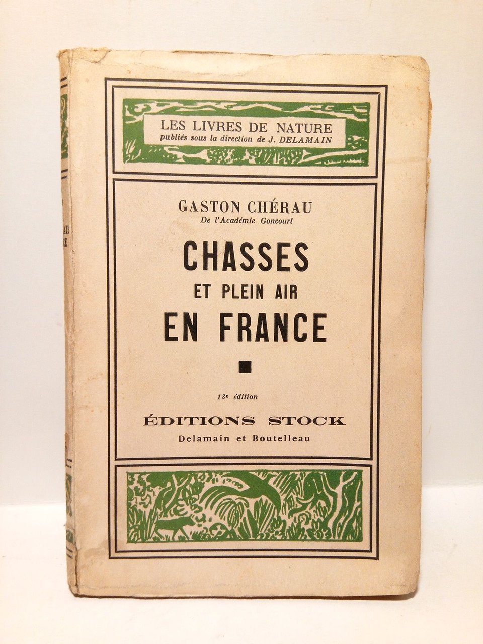 Chasses et plein air en France