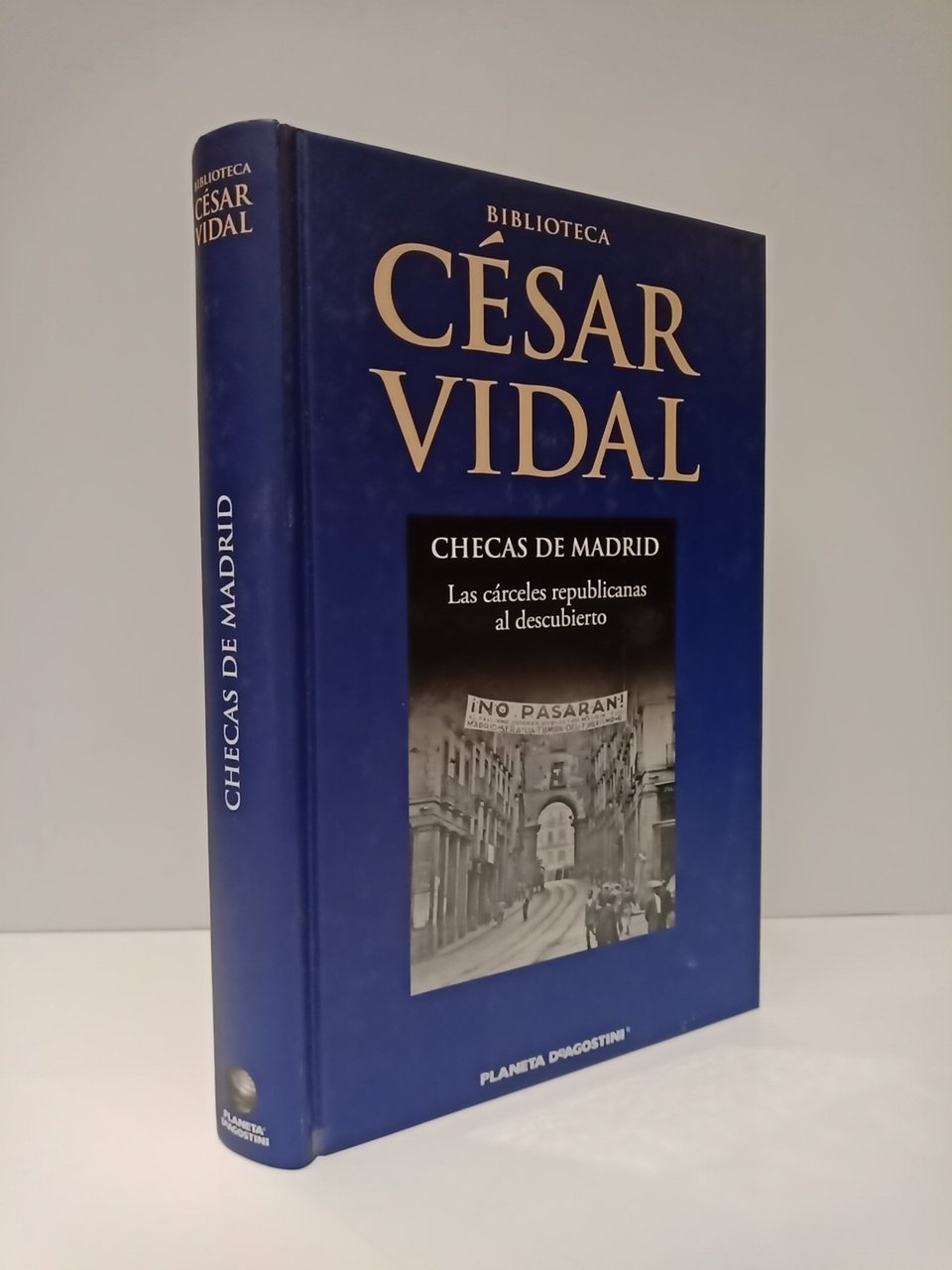 Checas de Madrid: Las cárceles republicanas al descubierto | Immagine principale