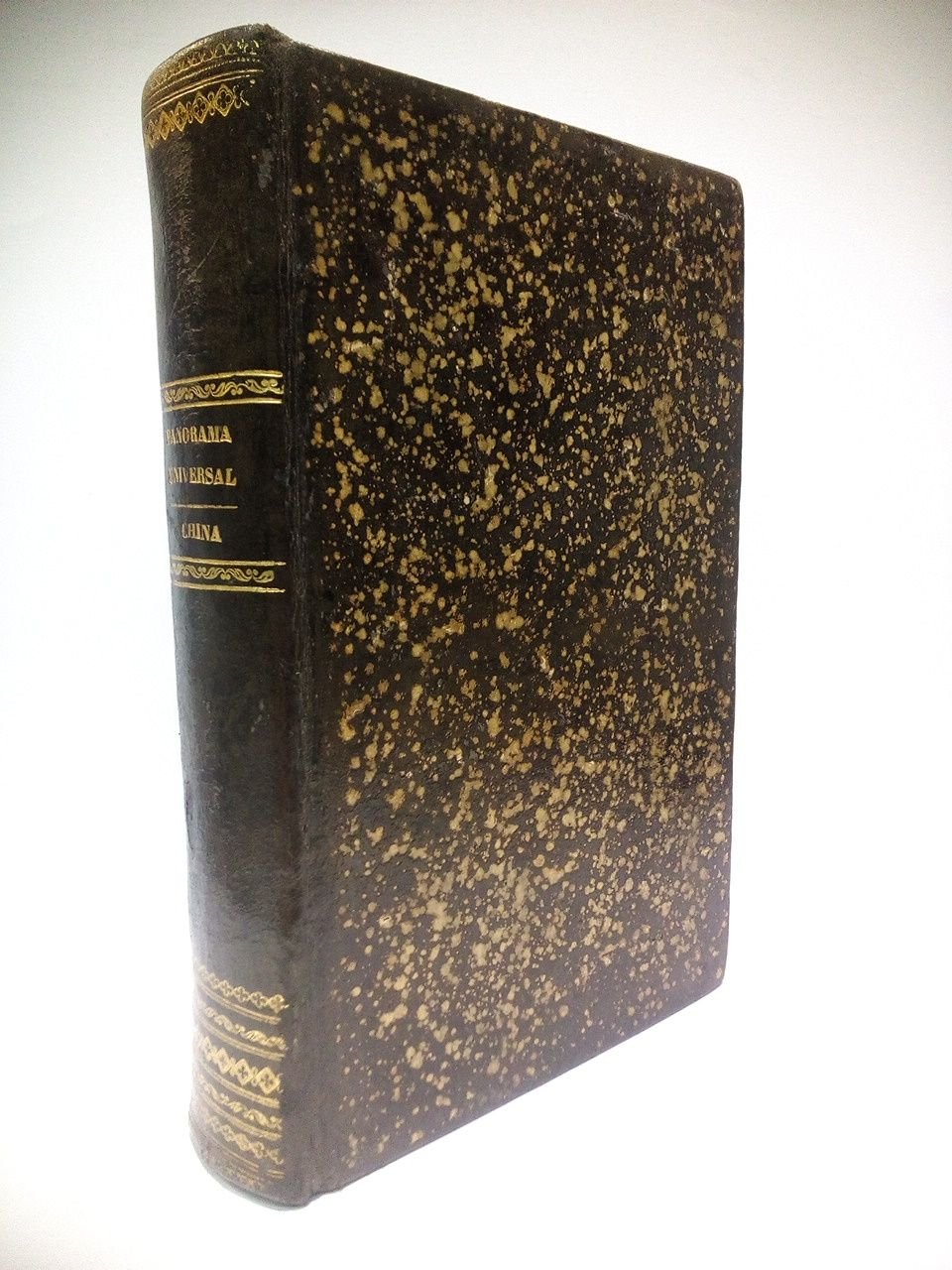 China ó descripción histórica, jeográfica y literaria de este vasto …