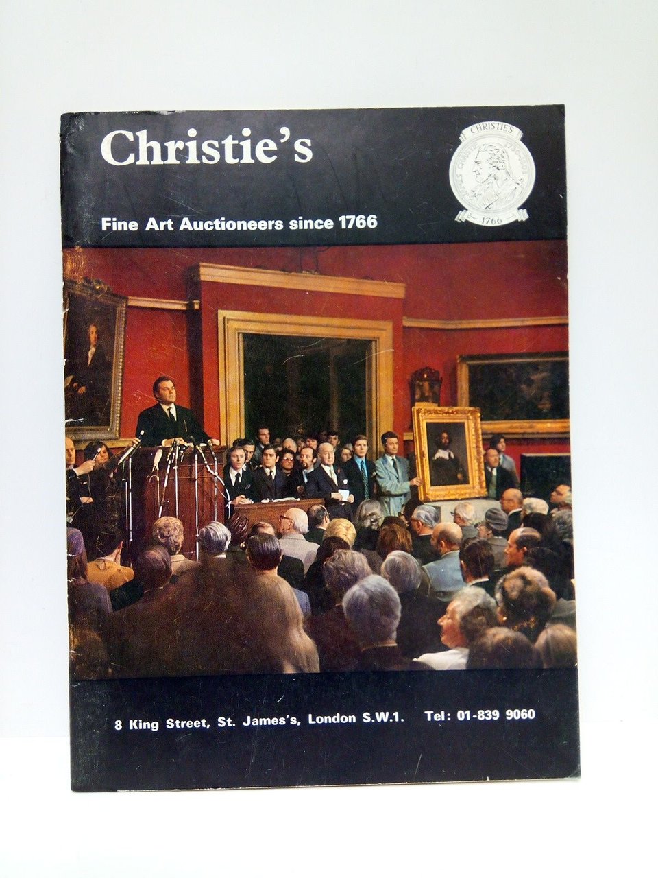 Christie's, Fine Art Auctioneers since 1766 | Immagine principale