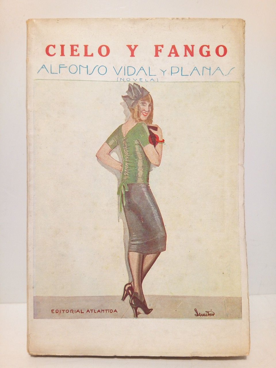 Cielo y Fango: Novela realista y espiritual, contra las lujurias … | Immagine principale