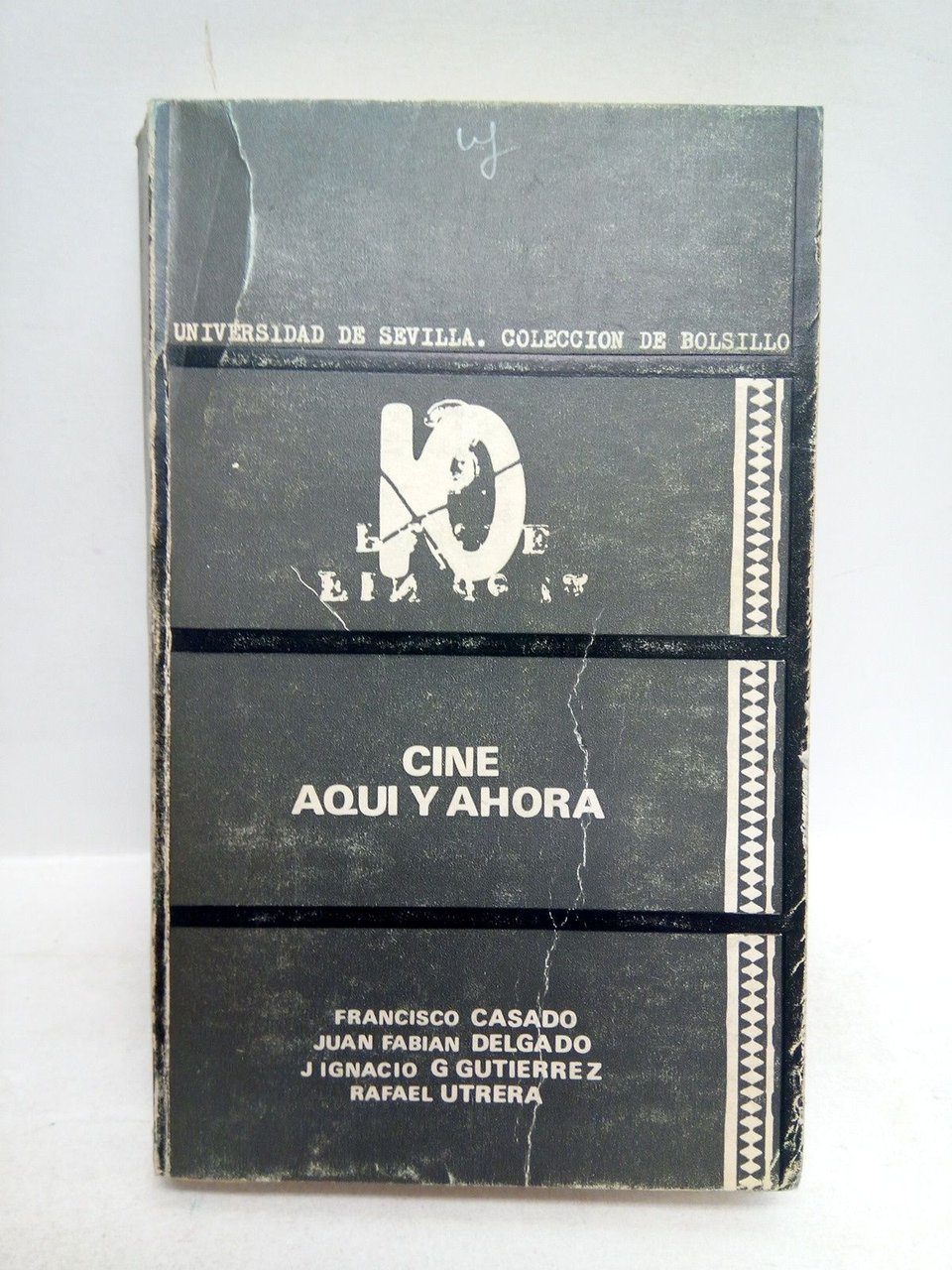 Cine, aquí y ahora / Presentación, por José María Javierre