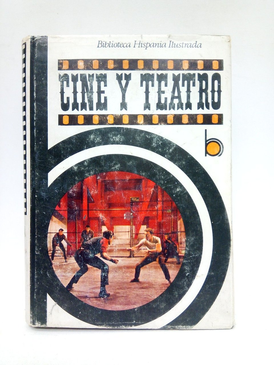 Cine y Teatro