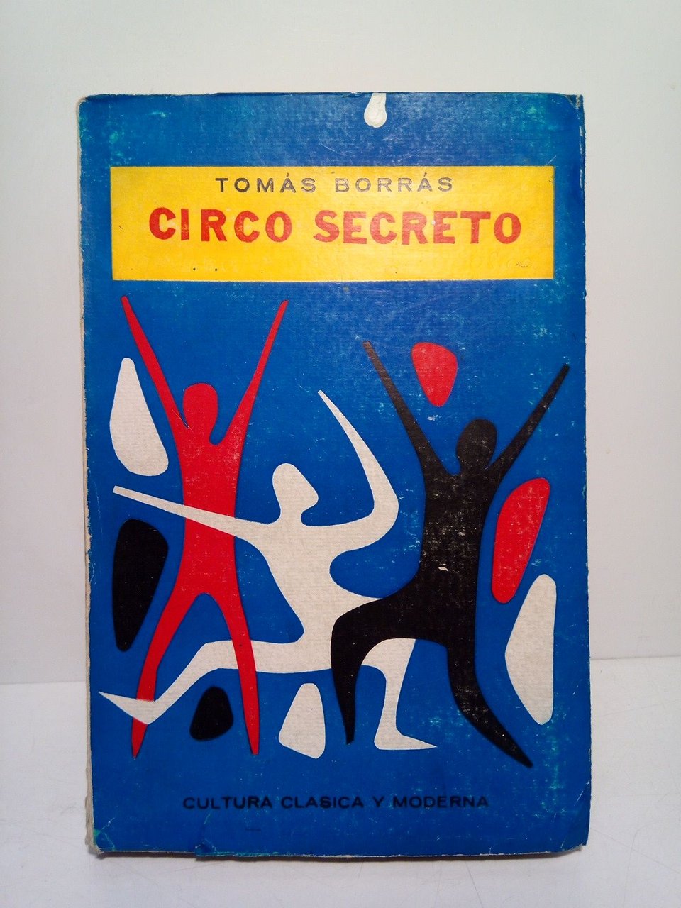 Circo secreto (Cuentos)