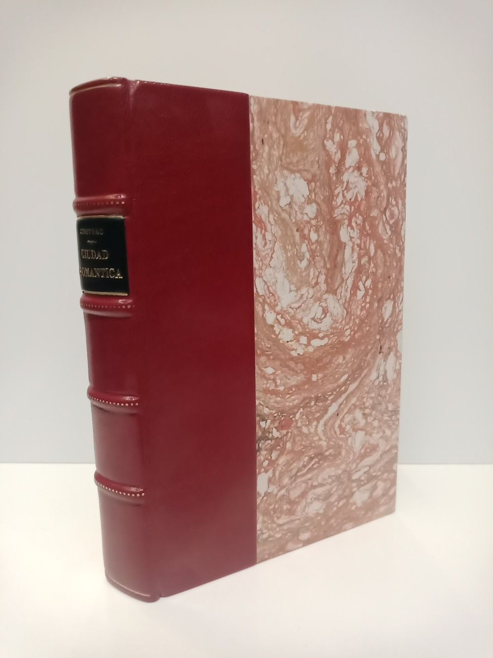 Ciudad Romántica. (Escenas de Santo Domingo de Guzmán, la primada); …