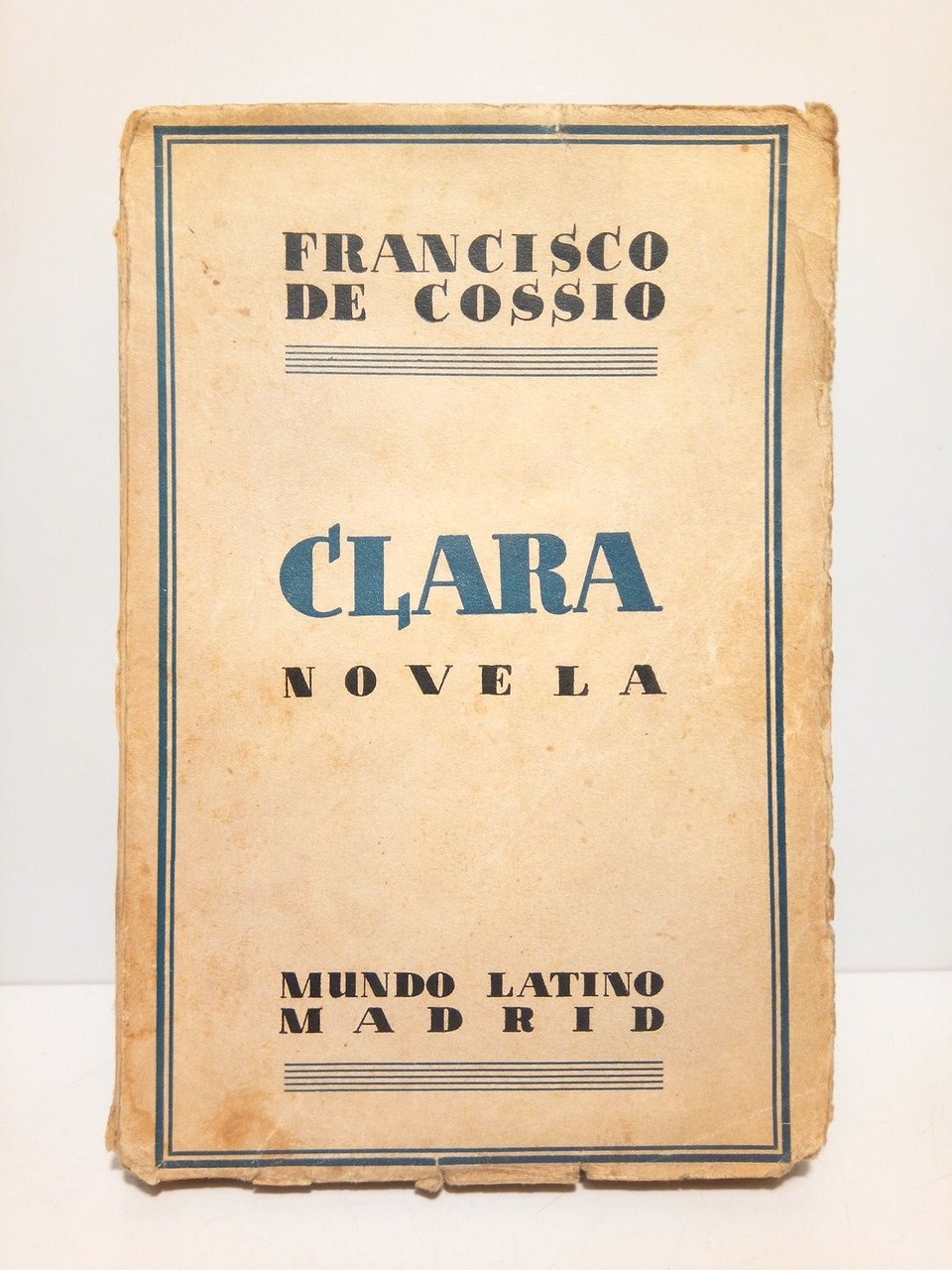 Clara (Novela)