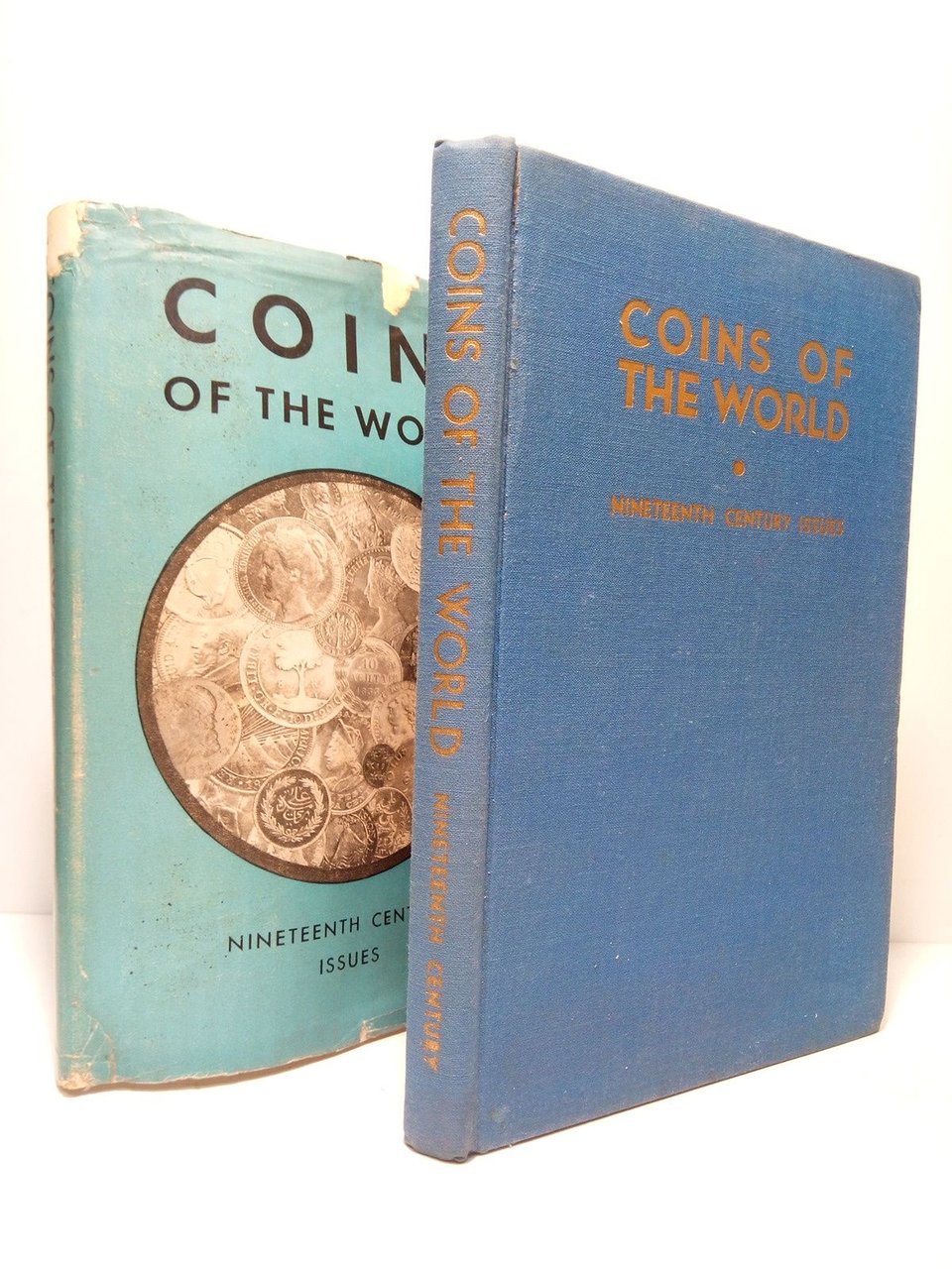 Coins of the world. Nineteenth Century Issues. Containing an extensive … | Immagine principale