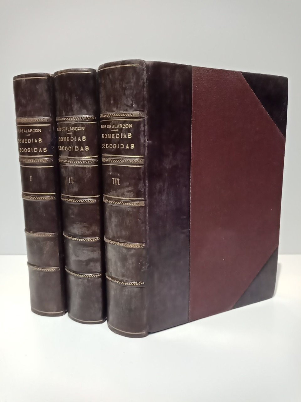 Comedias Escogidas / [Introducción]: Carácter dramático de Don Juan Ruiz …