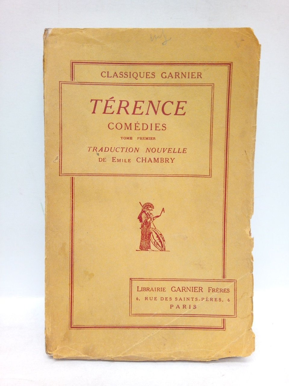 Comédies / Texte etabli et traduit avec introduction, notice et …