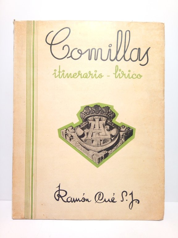 Comillas: Itinerario lírico (Bodas de Oro 1892-1942)