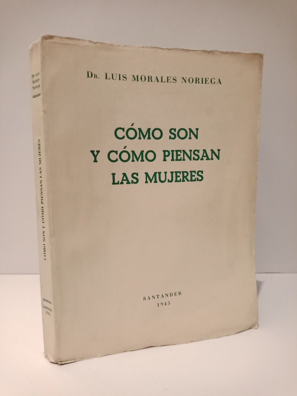 Cómo son y cómo piensan las mujeres