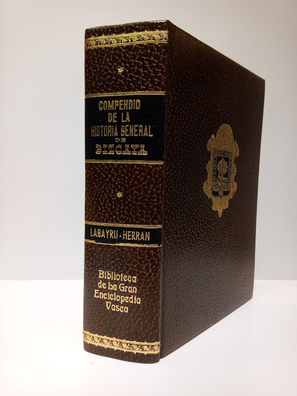 Compendio de la historia de Bizcaya del Dr. Estanislao J. …