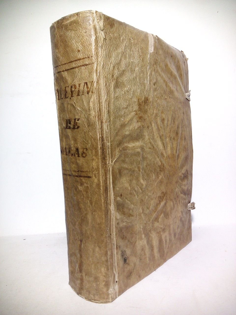 Compendium latino-hispanum, utrusque linguae / Veluti lumen Petri de Salas: …