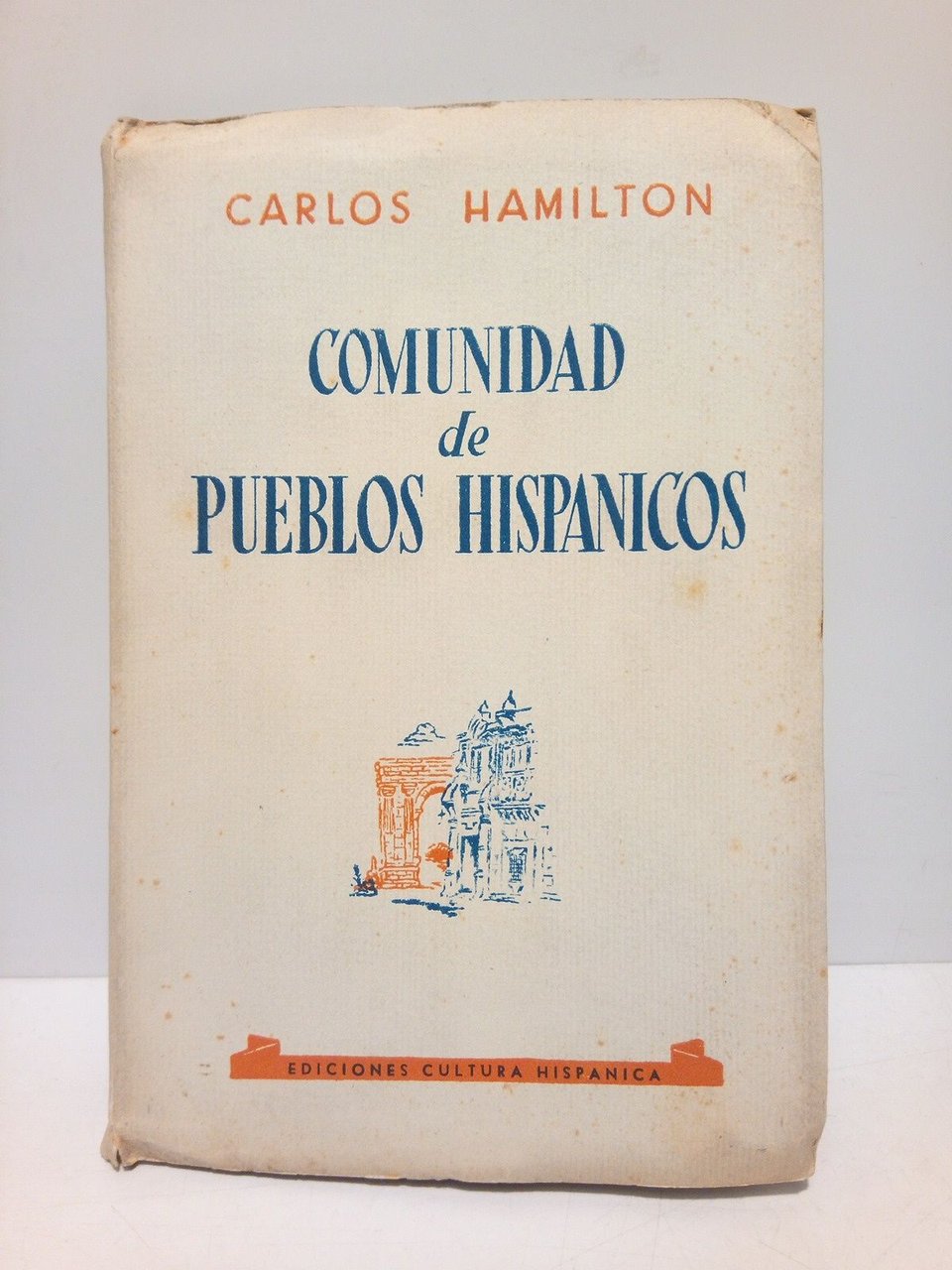 Comunidad de Pueblos Hispánicos