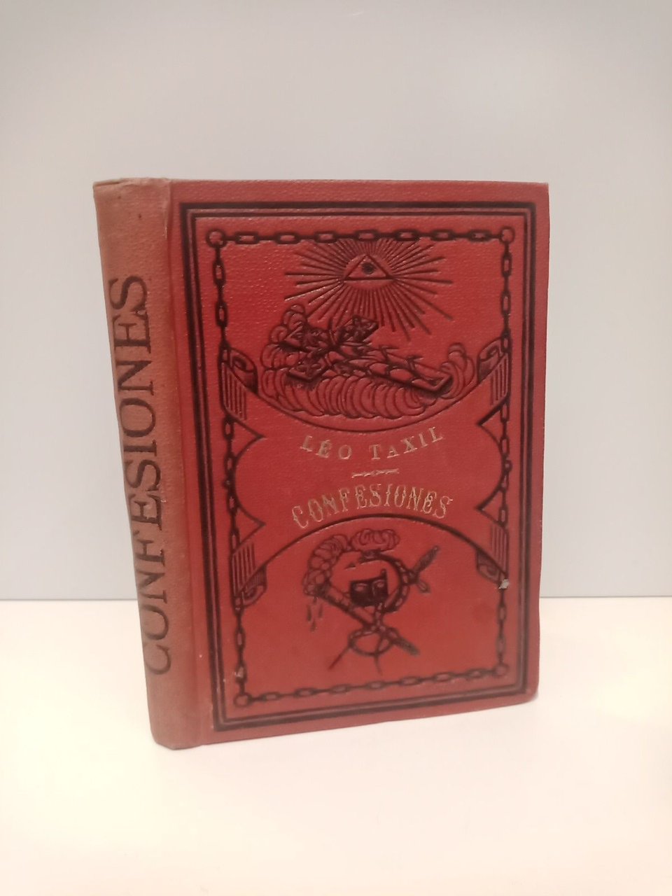 Confesiones de un ex-librepensador / Traducidas en español por Angel …