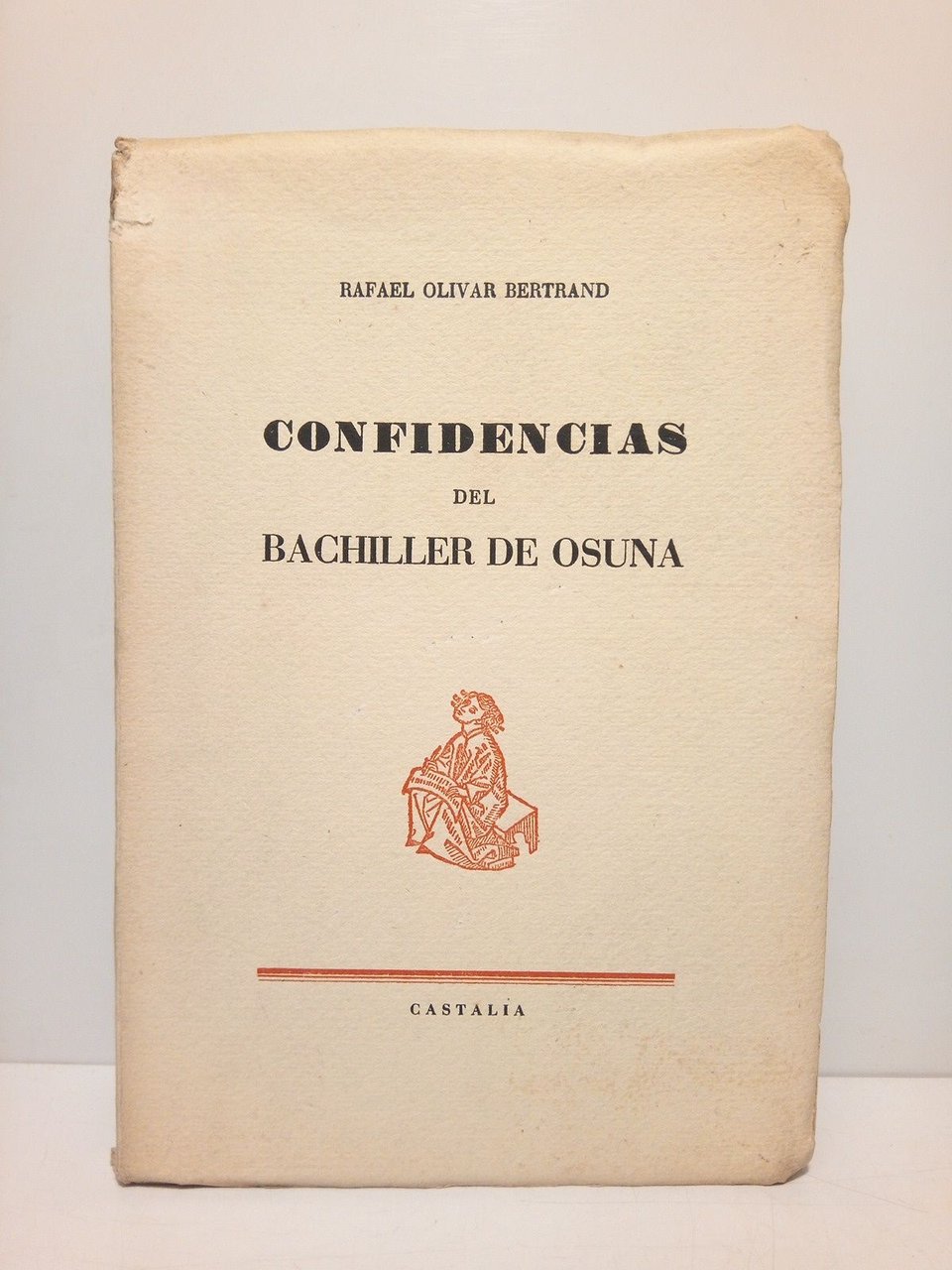 Confidencias del Bachiller de Osuna: Galería literaria de D. FRANCISCO … | Immagine principale