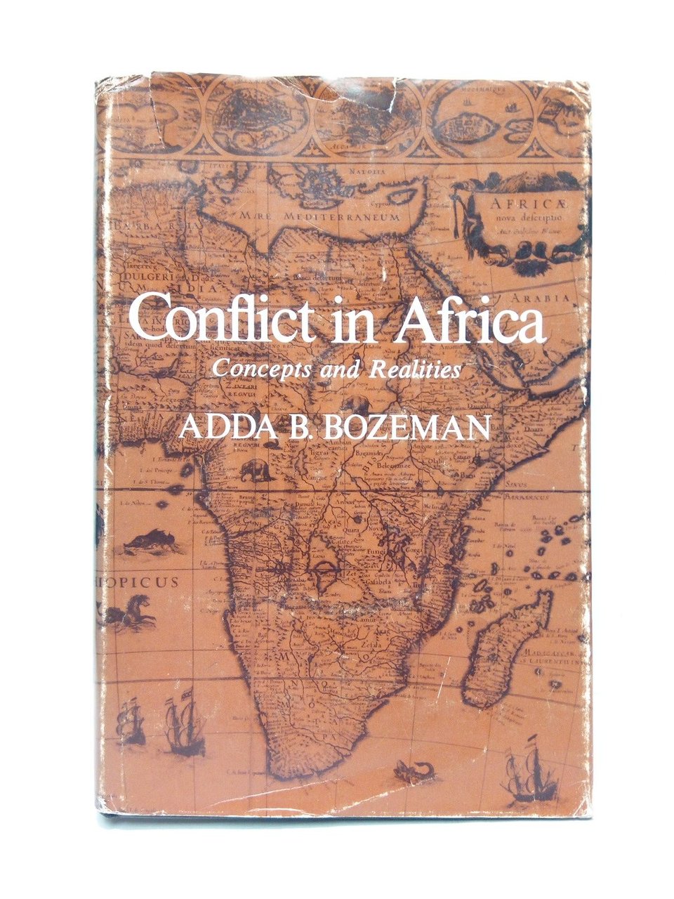 Conflict in Africa: Concepts and Realities