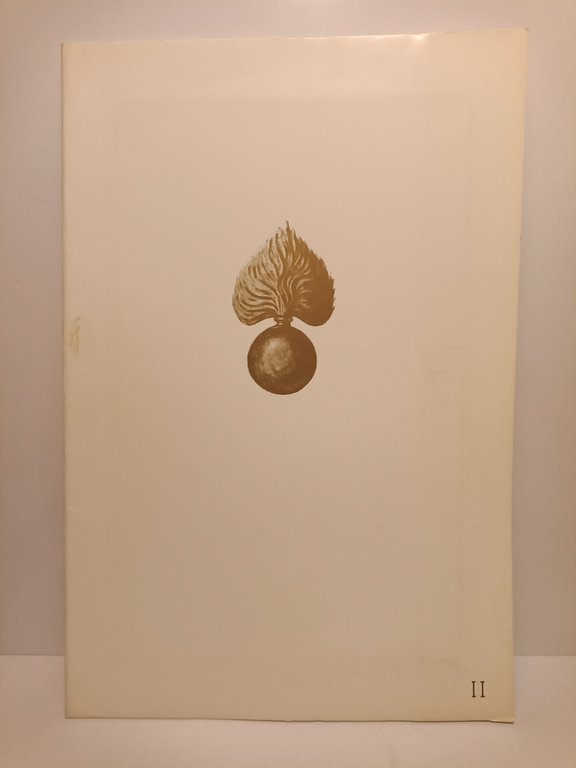 Conjunto de seis litografías mostrando a soldados del Real Cuerpo …