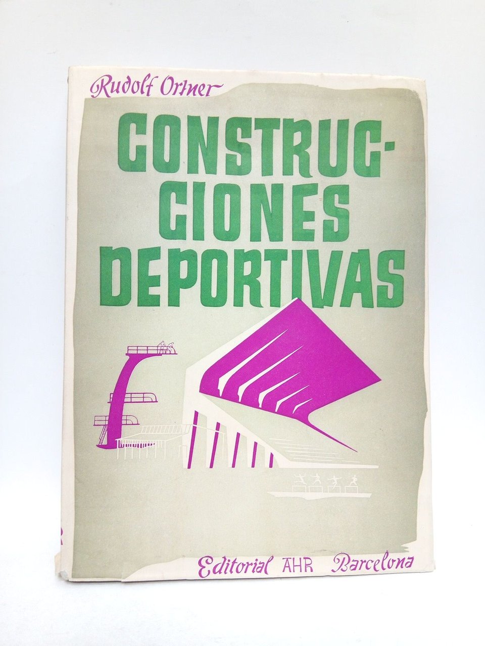 Construcciones Deportivas. | Immagine principale