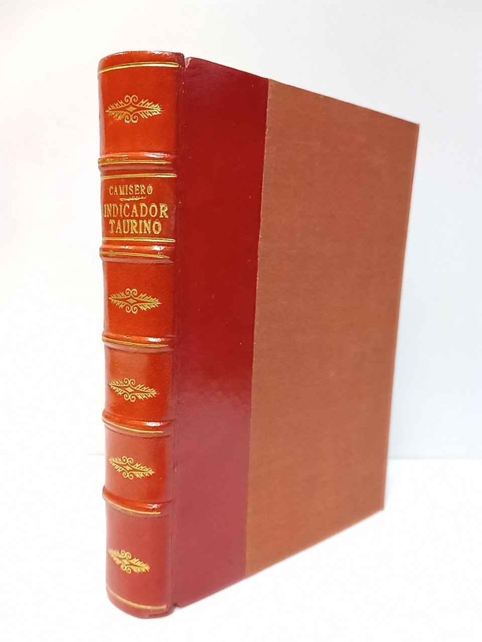 Consultor indicador taurino universal. Para profesionales y aficionados en general …