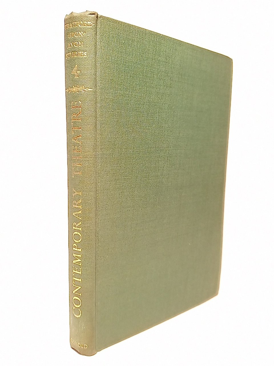 Contemporary Theatre / Preface, John Russell Brown and Bernard Harris | Immagine principale