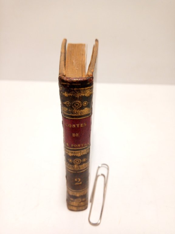 Contes et nouvelles en vers / par J. de La …