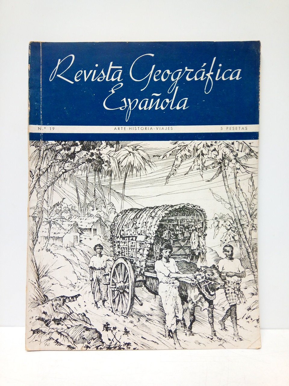 CONTIENE: El National Geographic Magazine, por Federico de Madrid; Segovia … | Immagine principale